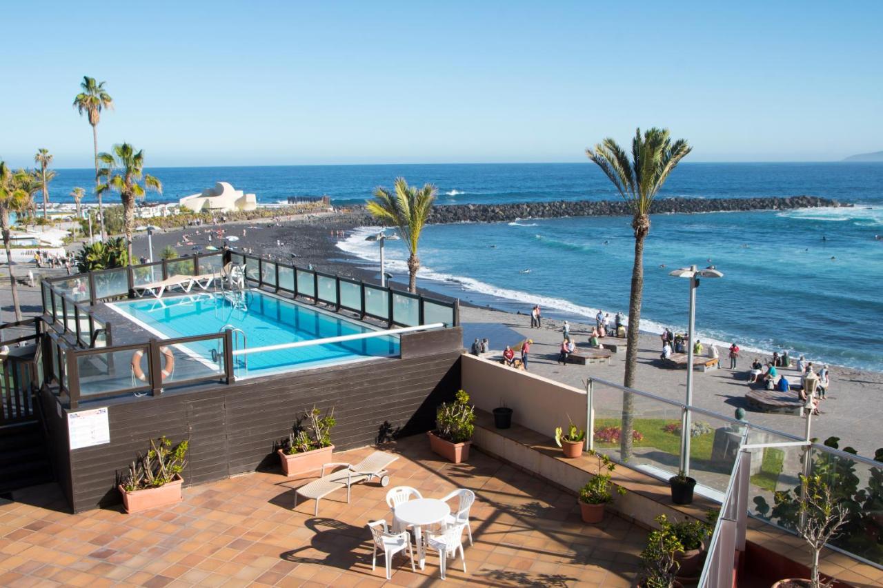 Ferienwohnung Le Terrazze 1 Puerto de la Cruz  Exterior foto