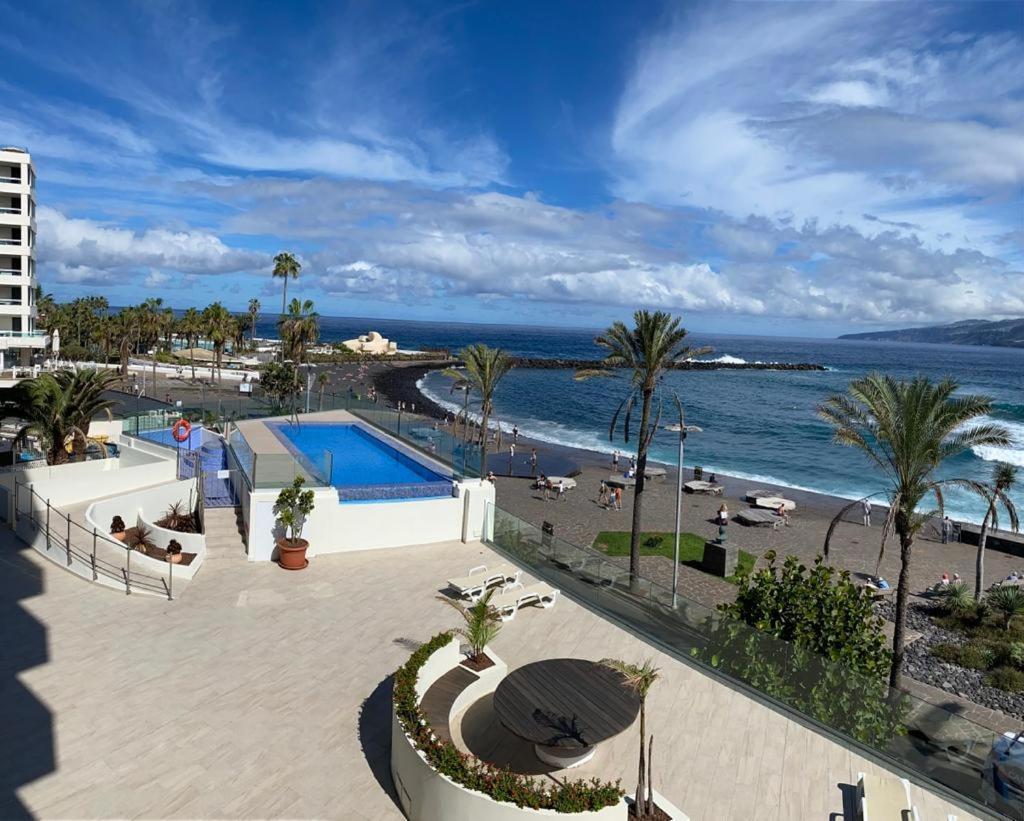 Ferienwohnung Le Terrazze 1 Puerto de la Cruz  Exterior foto