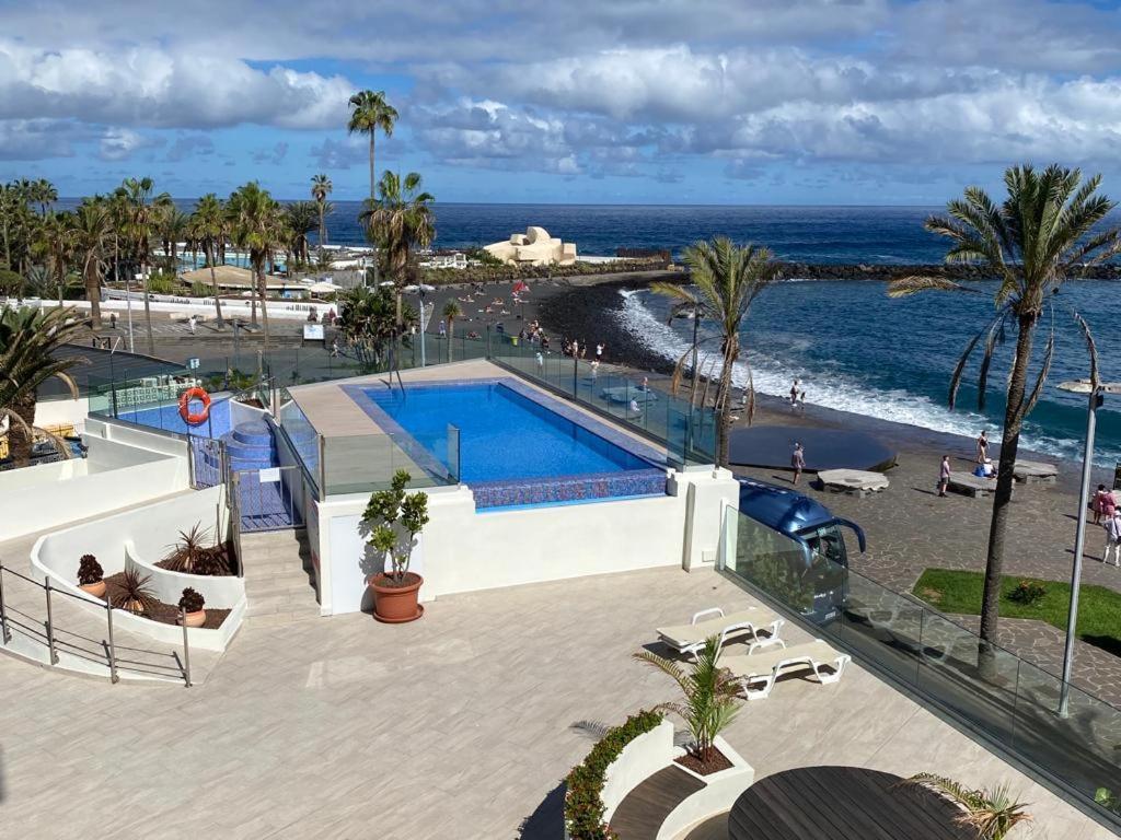 Ferienwohnung Le Terrazze 1 Puerto de la Cruz  Exterior foto